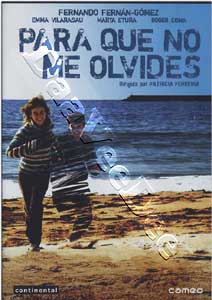 Para que no me olvides (DVD)
